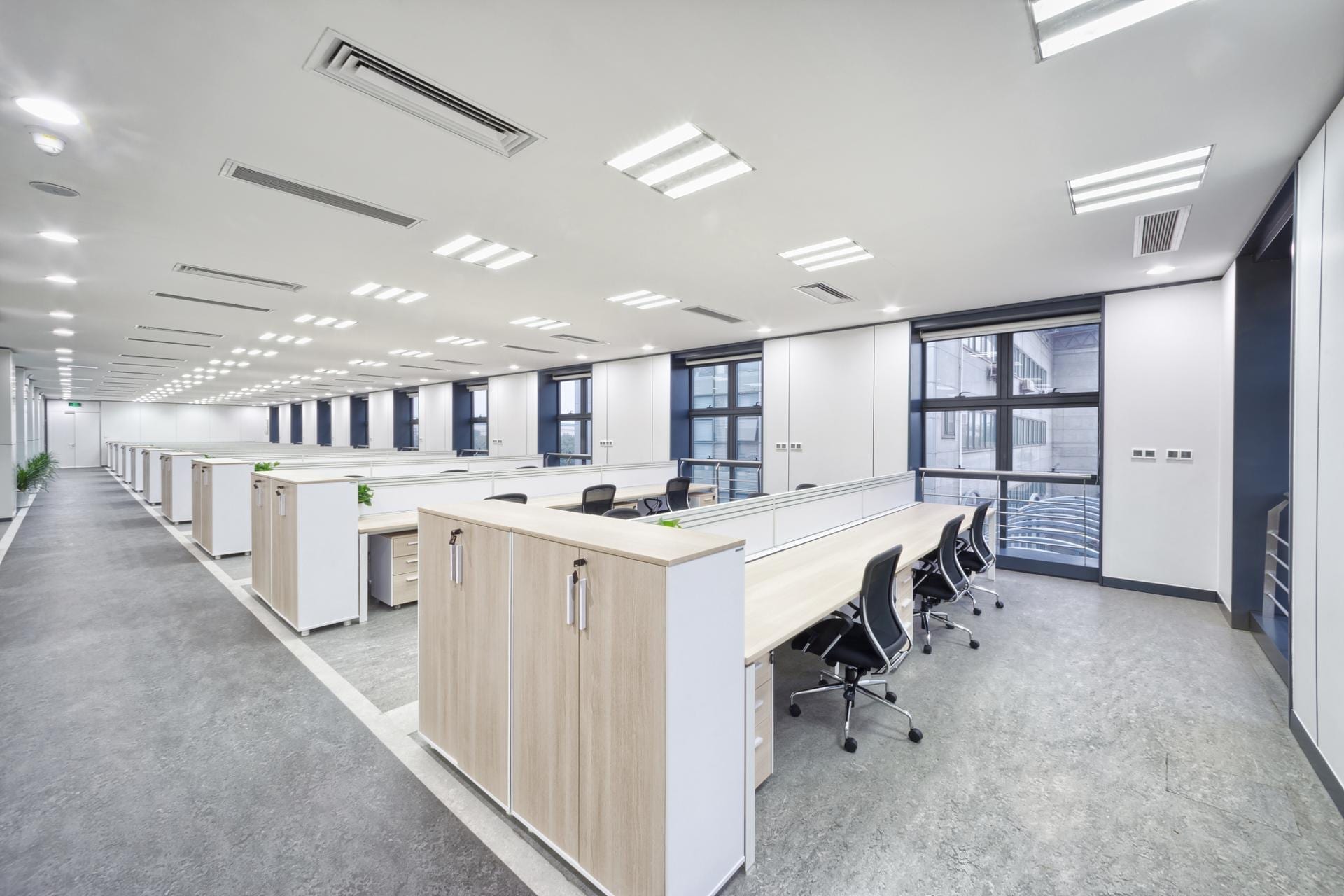 Potts Hill Commercial Office Cleaning Services